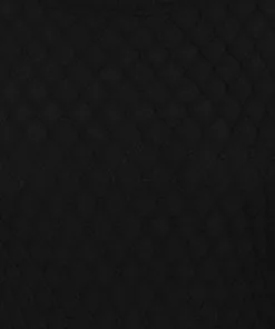 Collectif Rai Knitted 60's Jumper Black