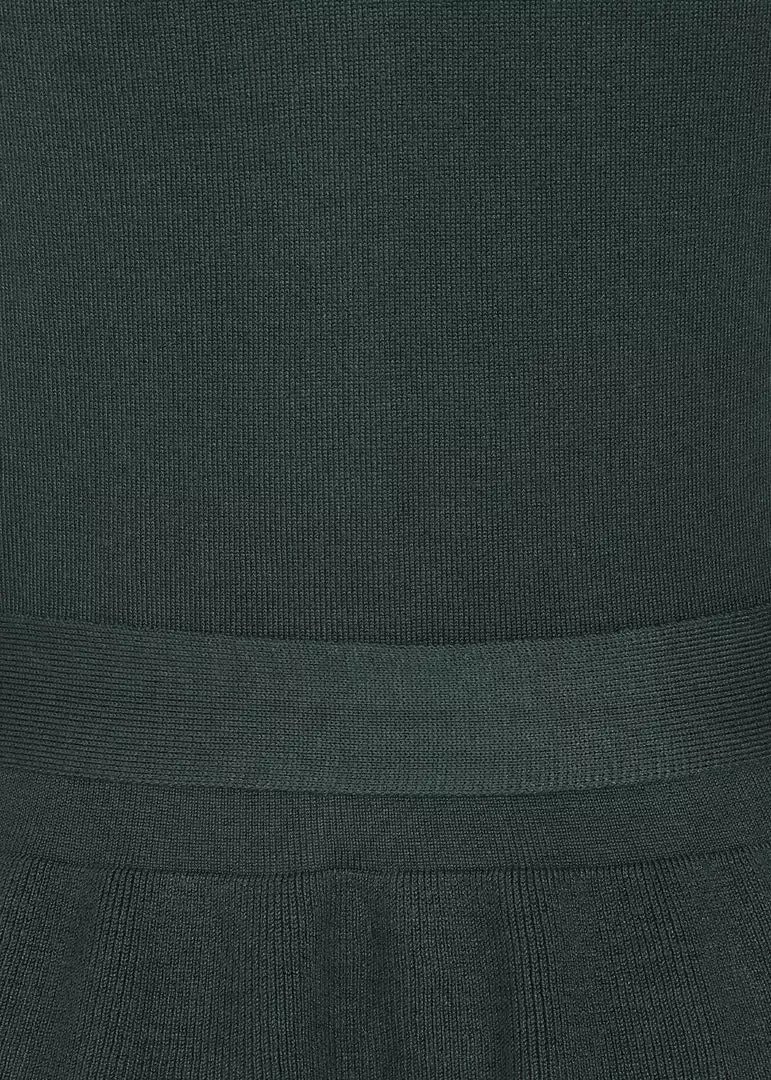 New In Collectif Flo Peplum 40's Cardigan Green 7 New In Collectif Flo Peplum 40's Cardigan Green