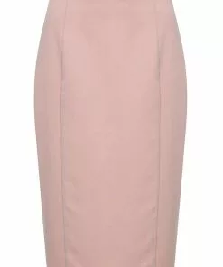 New In Collectif Candy 50's Pencil Skirt Pink
