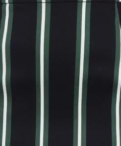 Collectif Polly Witch Stripes 50's Pencil Skirt Black New In 12 Collectif Polly Witch Stripes 50's Pencil Skirt Black New In