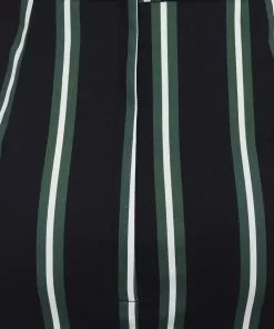 Collectif Polly Witch Stripes 50's Pencil Skirt Black New In 13 Collectif Polly Witch Stripes 50's Pencil Skirt Black New In
