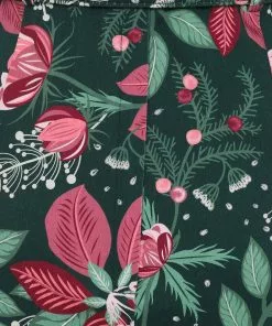 New In Collectif Juanita Escapist Floral 50's Pencil Skirt Multi 10 New In Collectif Juanita Escapist Floral 50's Pencil Skirt Multi