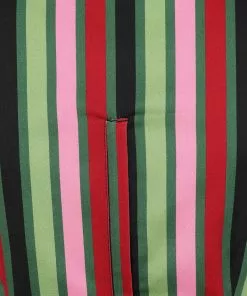 Collectif Mimi Mountain Stripe 50's Top New In 7 Collectif Mimi Mountain Stripe 50's Top New In