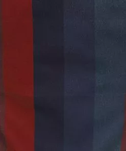 Collectif Dolores Jewel Stripe 50's Top Multi Wine New In