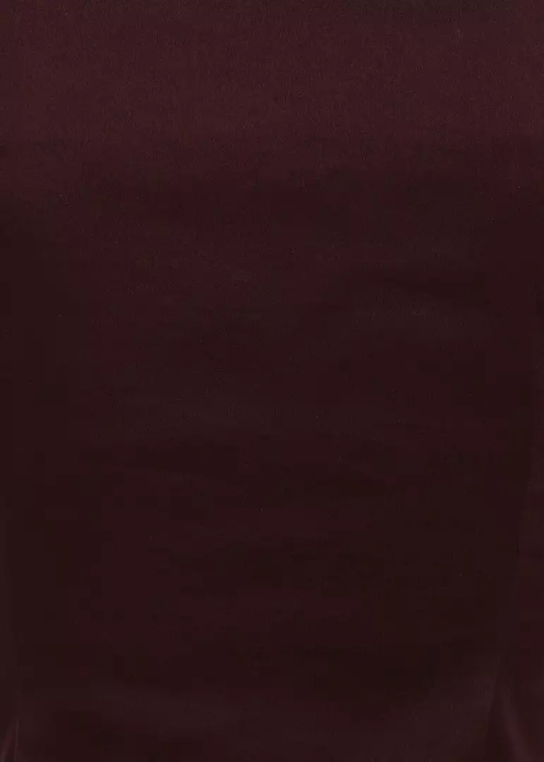 New In Collectif Dolores 50's Top Plum 8 New In Collectif Dolores 50's Top Plum