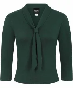 Collectif Tave 50's Top Green New In