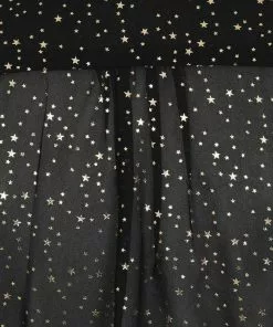 Collectif Tura Little Stars 40's Blouse Black New In 11 Collectif Tura Little Stars 40's Blouse Black New In