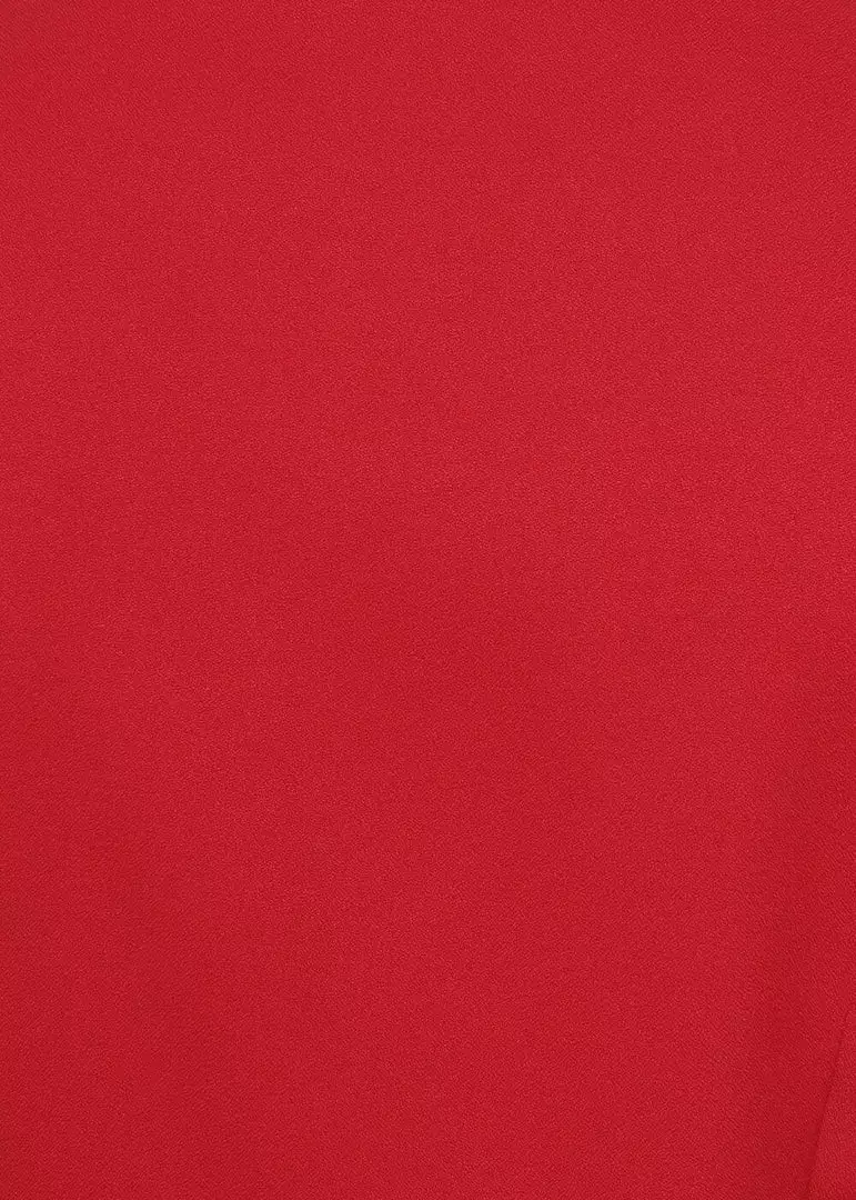 New In Collectif Bryonny 40's Blouse Red 6 New In Collectif Bryonny 40's Blouse Red