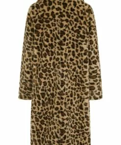 Collectif Mallory Leopard 50's Coat Leopard 12 Collectif Mallory Leopard 50's Coat Leopard