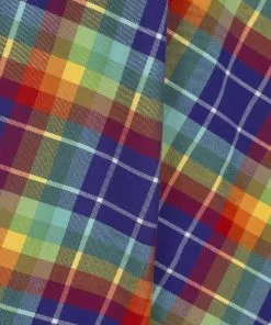 Collectif Suzanne Rainbow Check 50's Swing Dress Multi 15 Collectif Suzanne Rainbow Check 50's Swing Dress Multi