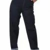 Collectif Siobhan Denim 50's Jeans Navy Blue 1 Collectif Siobhan Denim 50's Jeans Navy Blue