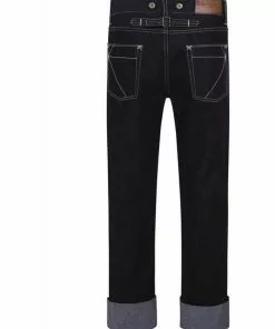 New In Collectif Men Eddie Denim 40's Jeans 13 New In Collectif Men Eddie Denim 40's Jeans