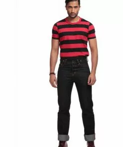 New In Collectif Men Eddie Denim 40's Jeans 15 New In Collectif Men Eddie Denim 40's Jeans