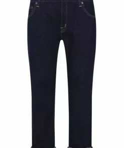 New In Collectif Men Teddy Denim 50's Jeans