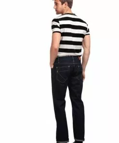 New In Collectif Men Teddy Denim 50's Jeans