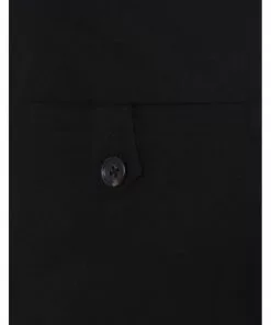 Collectif Men Danny Chino Trousers Black New In