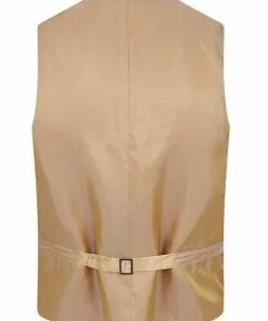 Collectif Men Max Crosshatch Waistcoat Burgundy 11 Collectif Men Max Crosshatch Waistcoat Burgundy