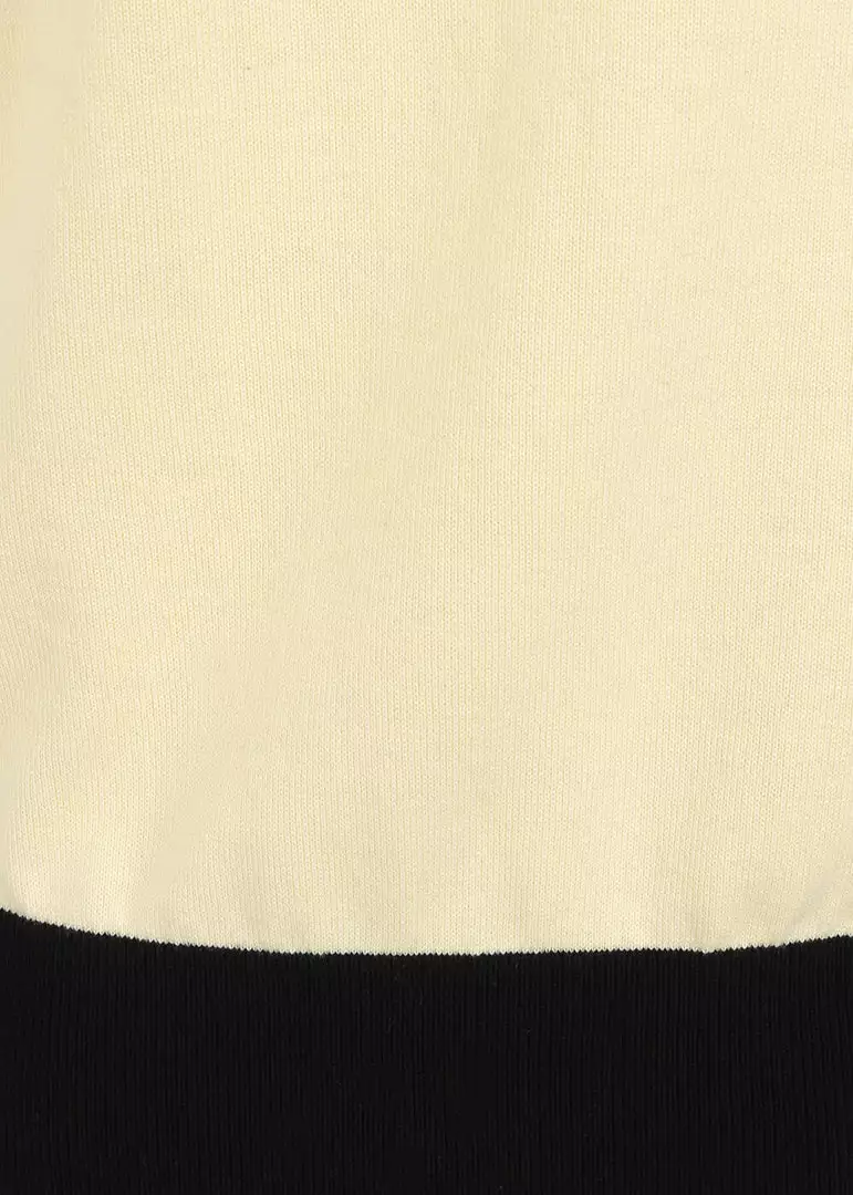 Collectif Men Scott Dino Attack Knitted 50's Top Cream New In 6 Collectif Men Scott Dino Attack Knitted 50's Top Cream New In