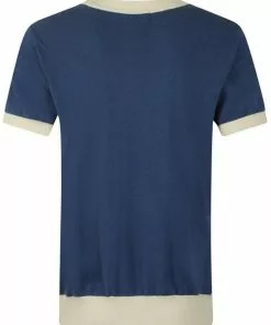 Collectif Men Bobbie Nautical 40's Jumper Blue New In 13 Collectif Men Bobbie Nautical 40's Jumper Blue New In