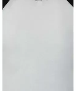 New In Collectif Mens Jake Aloha 50's T-Shirt White Black