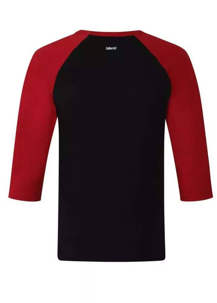 New In Collectif Mens Jake Let's Go Swimming 50's T-Shirt Black Burgundy 6 New In Collectif Mens Jake Let's Go Swimming 50's T-Shirt Black Burgundy