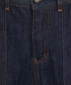 Collectif Mens Axel Jeans Denim Blue 8 Collectif Mens Axel Jeans Denim Blue