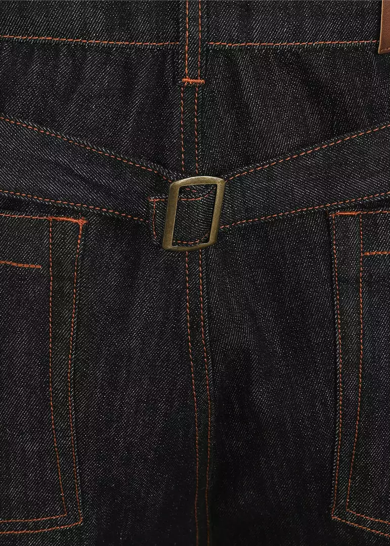 Collectif Mens Axel Jeans Black 7 Collectif Mens Axel Jeans Black