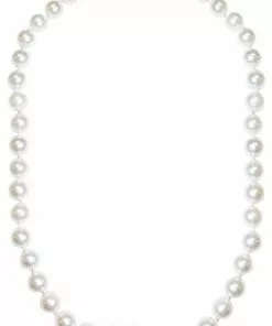 Collectif Classic Pearls 50's Necklace Ivory