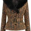 Collectif Molly Leopard 50's Jacket Leo Multi 2 Collectif Molly Leopard 50's Jacket Leo Multi