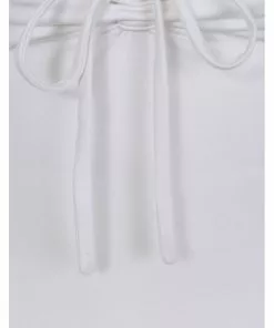 New In Collectif Sasha T-Shirt White