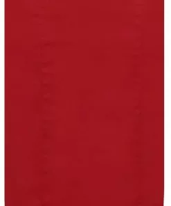 Collectif Georgie Nautical 50's Pencil Dress Red