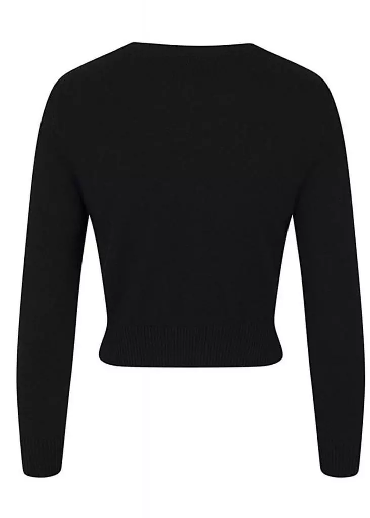 Collectif Abigail Sunflower 40's Cardigan Black 8 Collectif Abigail Sunflower 40's Cardigan Black