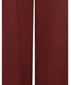 Collectif Victoria 40's Trousers Brown New In