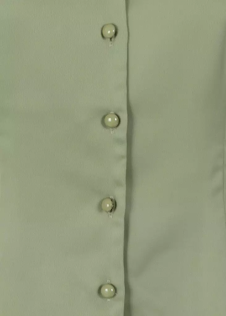 Collectif Rosanna 50's Blouse Green New In 4 Collectif Rosanna 50's Blouse Green New In