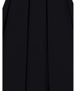 Collectif Beatrice 50's Swing Dress Navy 9 Collectif Beatrice 50's Swing Dress Navy