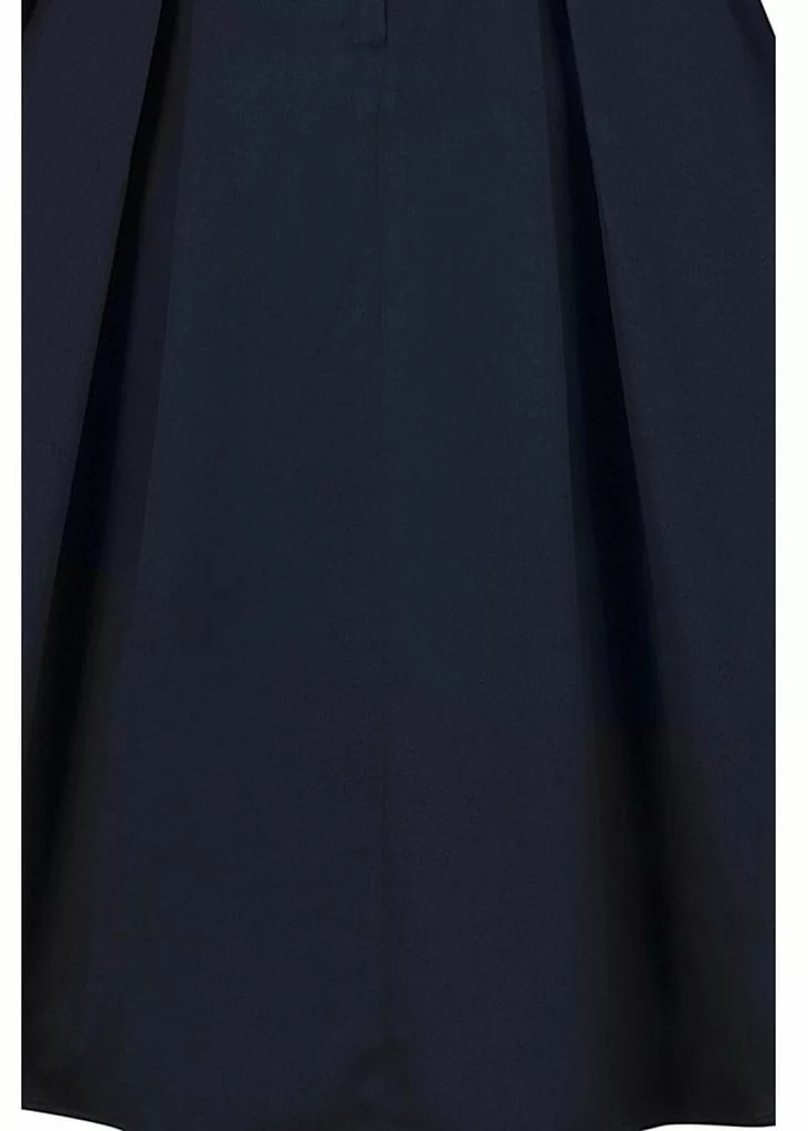 Collectif Anastasia 50's Swing Dress Navy 6 Collectif Anastasia 50's Swing Dress Navy