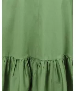 Collectif Lorena 50's Swing Dress Green 12 Collectif Lorena 50's Swing Dress Green