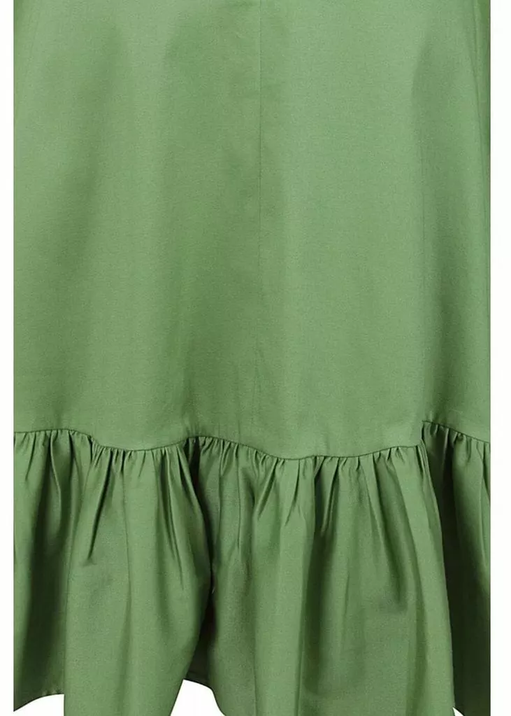 Collectif Lorena 50's Swing Dress Green 7 Collectif Lorena 50's Swing Dress Green