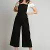 Collectif Tonya 50's Dungarees Black New In 1 Collectif Tonya 50's Dungarees Black New In