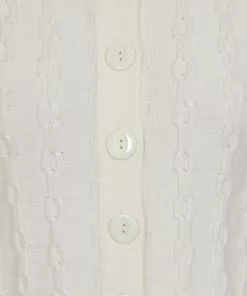 Collectif Juniper 40's Cardigan Ivory New In