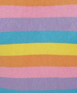 Collectif Rigel Rainbow Star 60's Truitje Top Multi Colour New In 11 Collectif Rigel Rainbow Star 60's Truitje Top Multi Colour New In