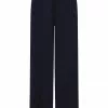 Collectif Stella Atomic Star 70's Trousers Navy 1 Collectif Stella Atomic Star 70's Trousers Navy