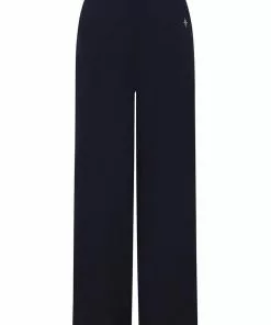 Collectif Stella Atomic Star 70's Trousers Navy