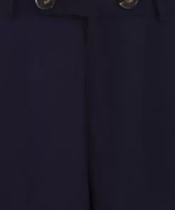 Collectif Stella Atomic Star 70's Trousers Navy