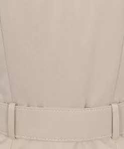 Collectif Jolianna 50's Trenchcoat Beige
