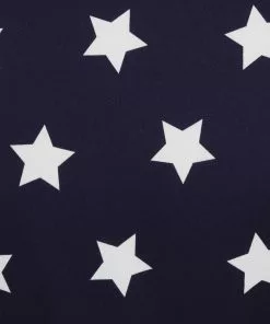 Collectif Caterina Stars 50's Pencil Dress Navy New In 12 Collectif Caterina Stars 50's Pencil Dress Navy New In