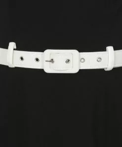 Collectif Sadie 50's Swing Dress Black 11 Collectif Sadie 50's Swing Dress Black