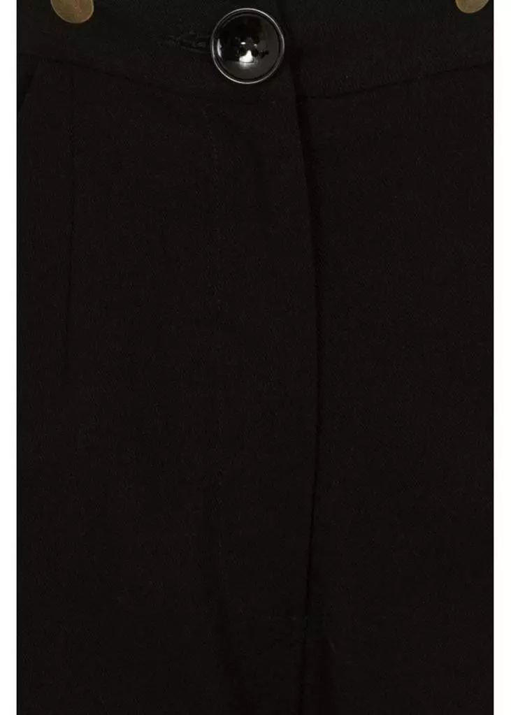 Collectif Glinda 40's Trousers Black 6 Collectif Glinda 40's Trousers Black