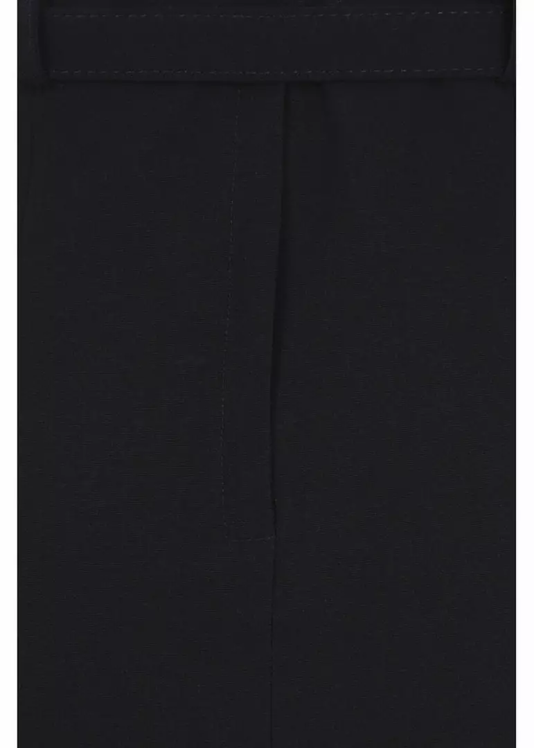 Collectif Agatha 50's Pencil Skirt Black New In 7 Collectif Agatha 50's Pencil Skirt Black New In
