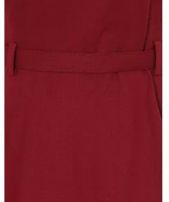 New In Collectif Caterina 40's Swing Dress Red 12 New In Collectif Caterina 40's Swing Dress Red